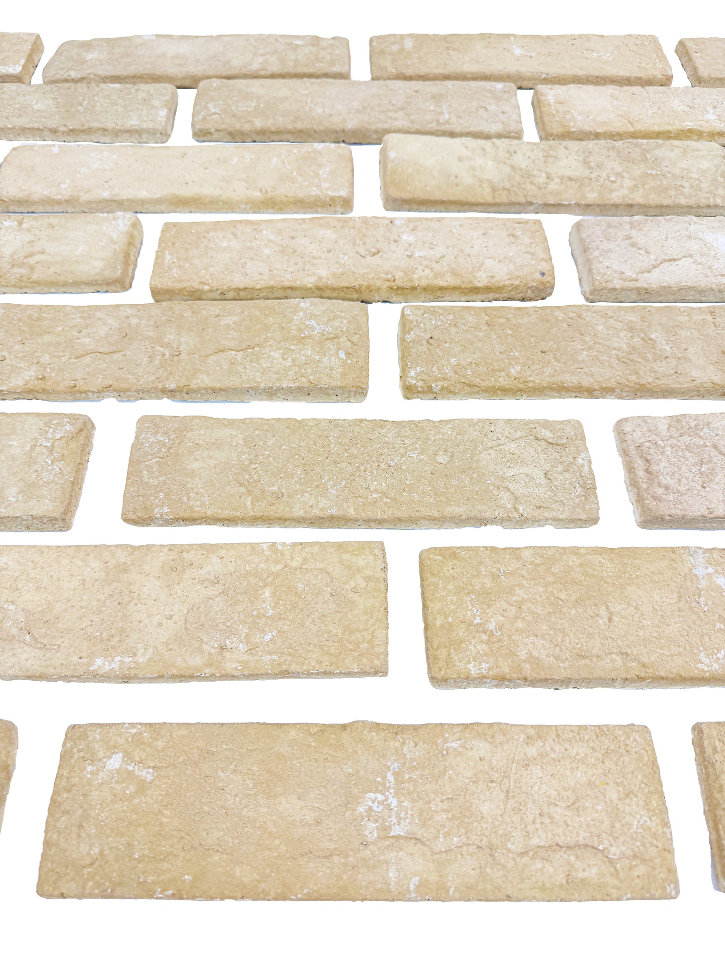 Tuscany Essence Series Parchment Beige & Tan Beige Mixed Cement Artificial Tile