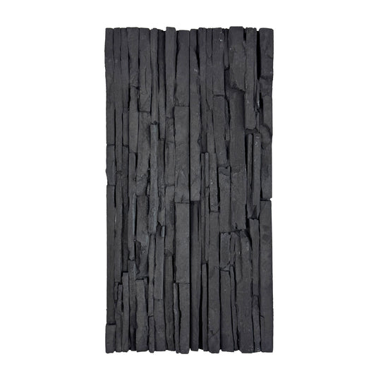 Tuscany Essence Iron Grey Split Design Cement Artificial Tile
