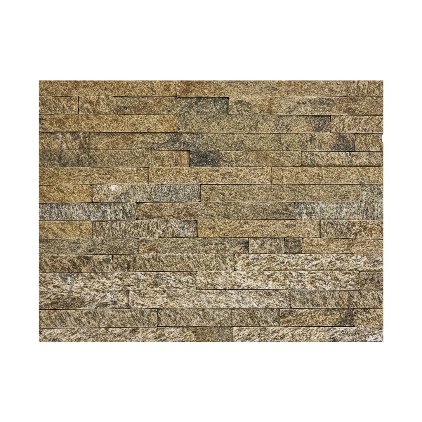 Starlit Quartz  Yellow Tiger Vein Split Quartz Wall Cladding