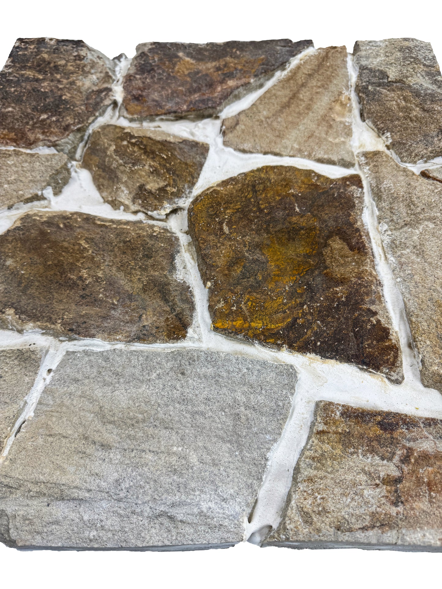 Opulent Flagstone Series Golden Sandstone Loose Random Piece Flag stone