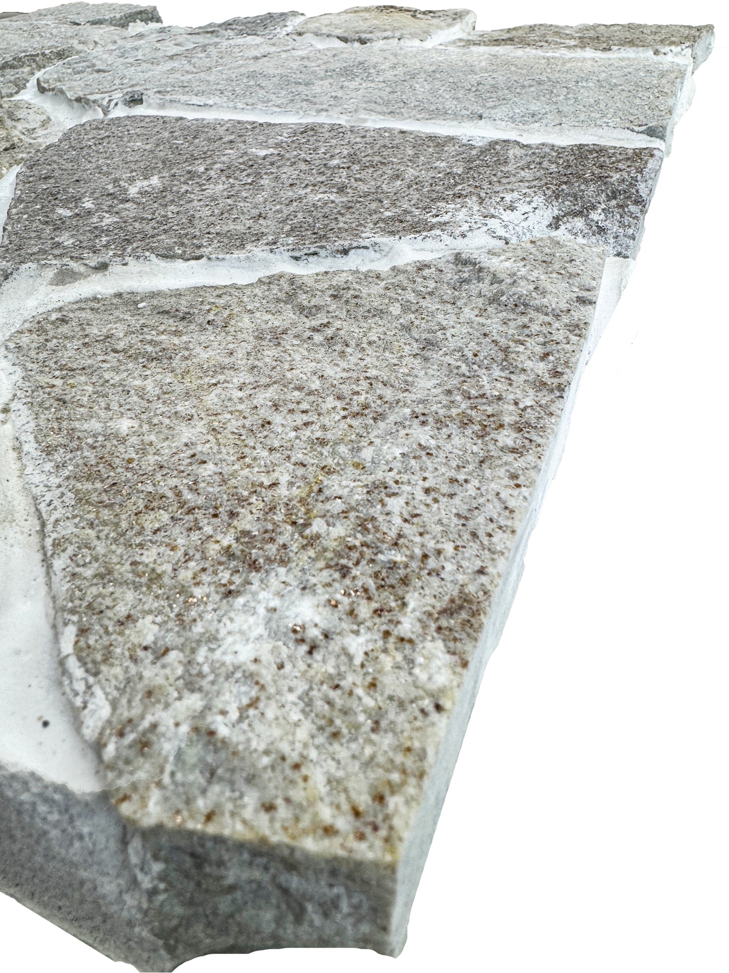 Opulent Flagstone Series Yellow Wood Vein Loose Random Piece Marble Flag Stone