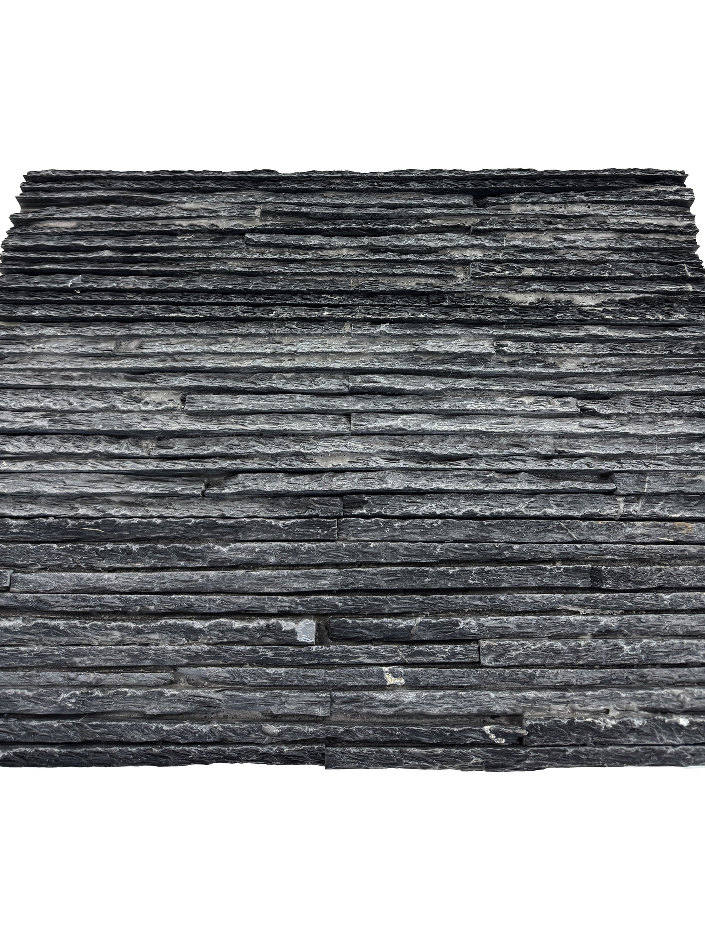 Twilight Stream P018 Black Peak Stone slate Wall Cladding