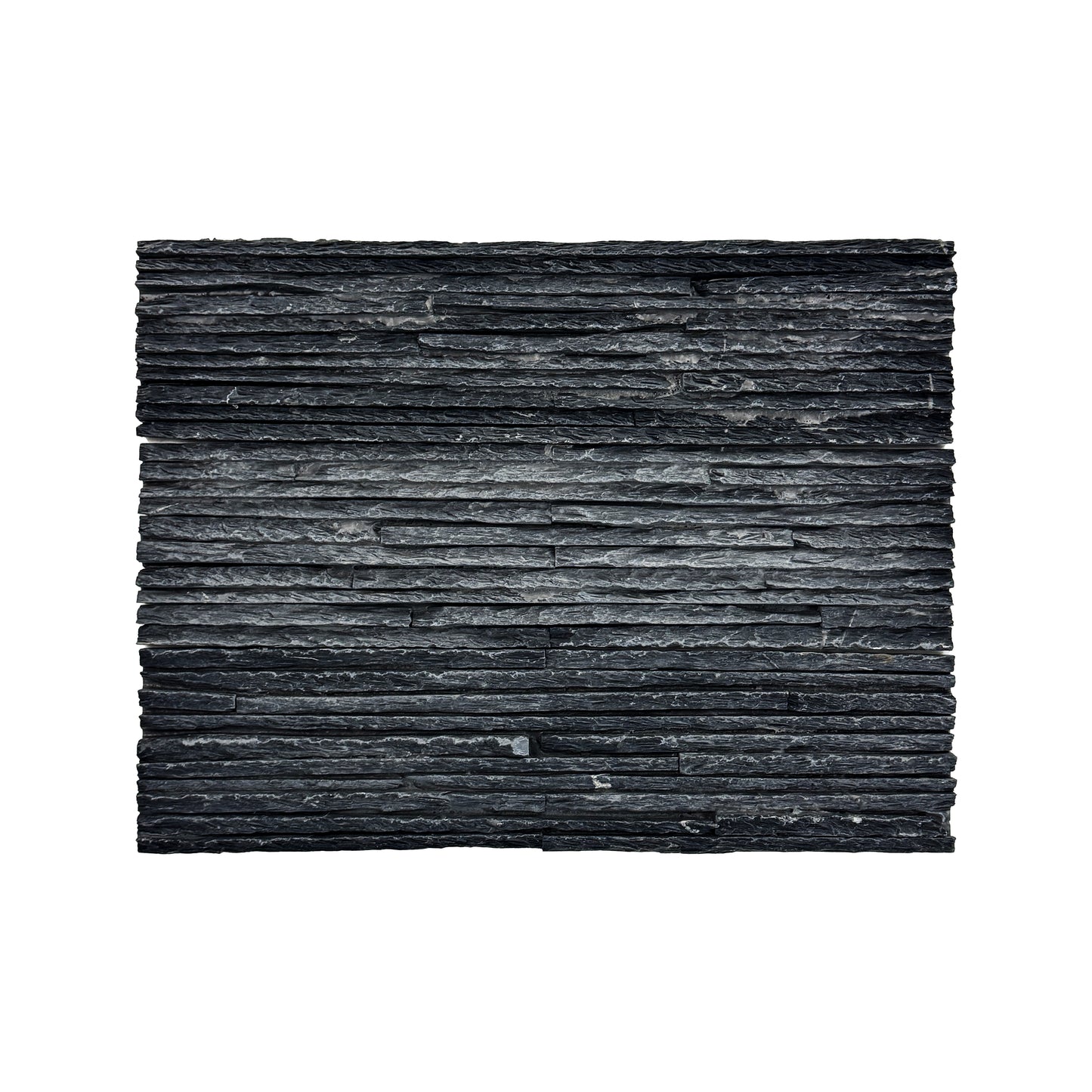 Twilight Stream P018 Black Peak Stone slate Wall Cladding