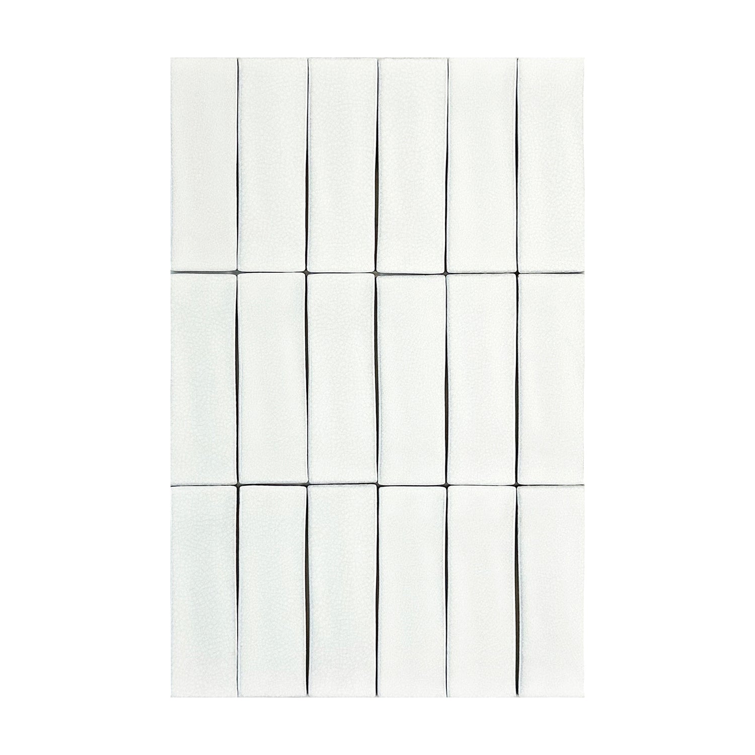 Radiance Crackle porcelain kitchen and bathroom tiles in dubai