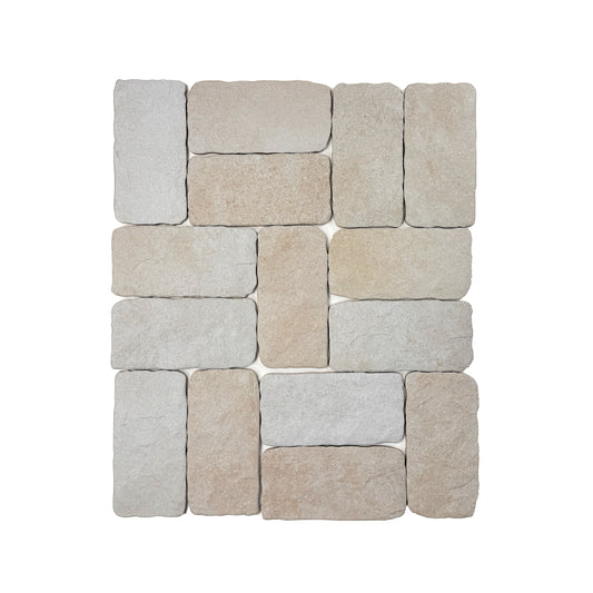 Spanish Earthy Elegance porcelain kitchen and bathroom tiles in dubai
