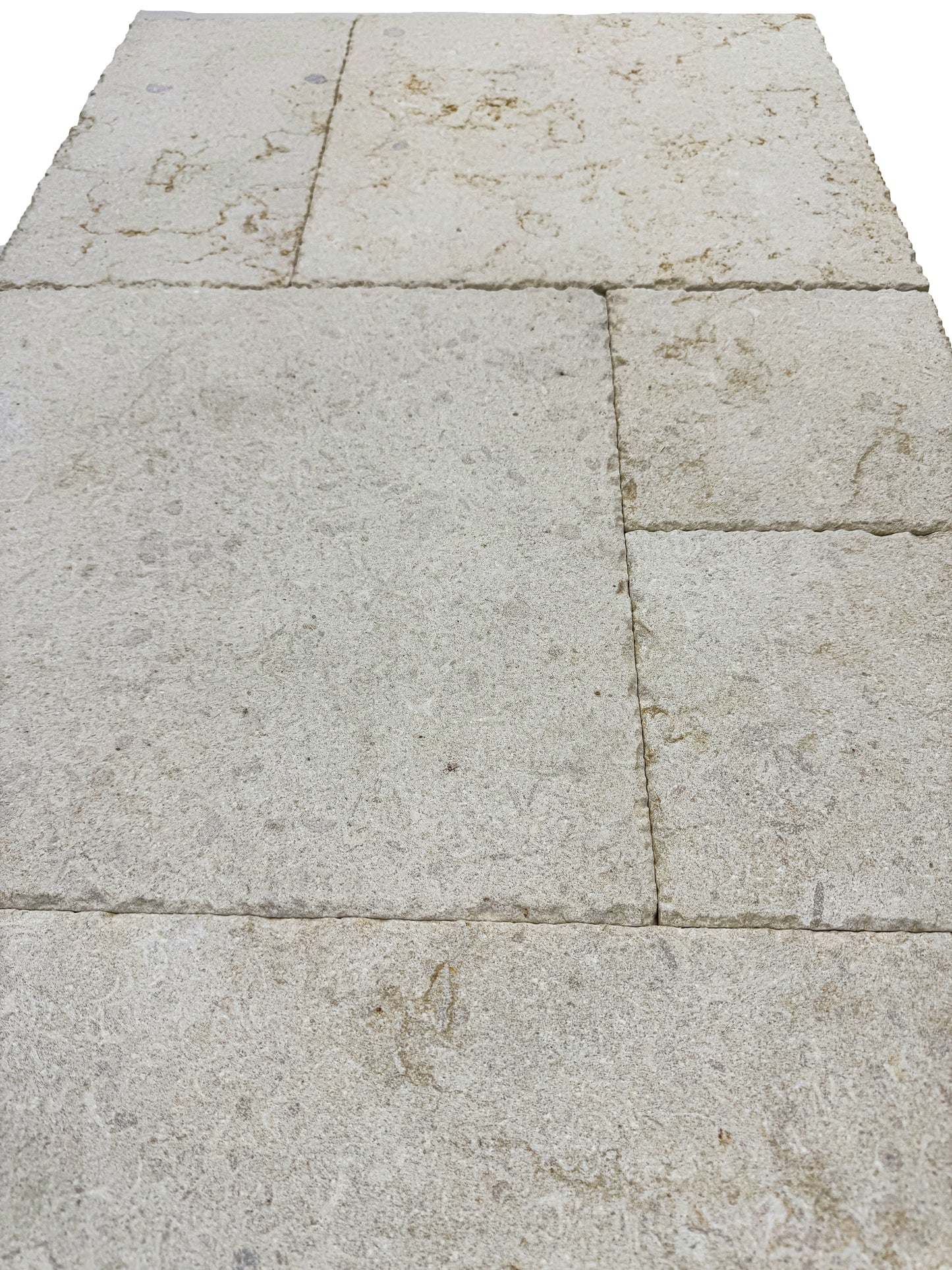 Opulence Versailles Series Sunny Beige Travertine Versailles Pattern Tile