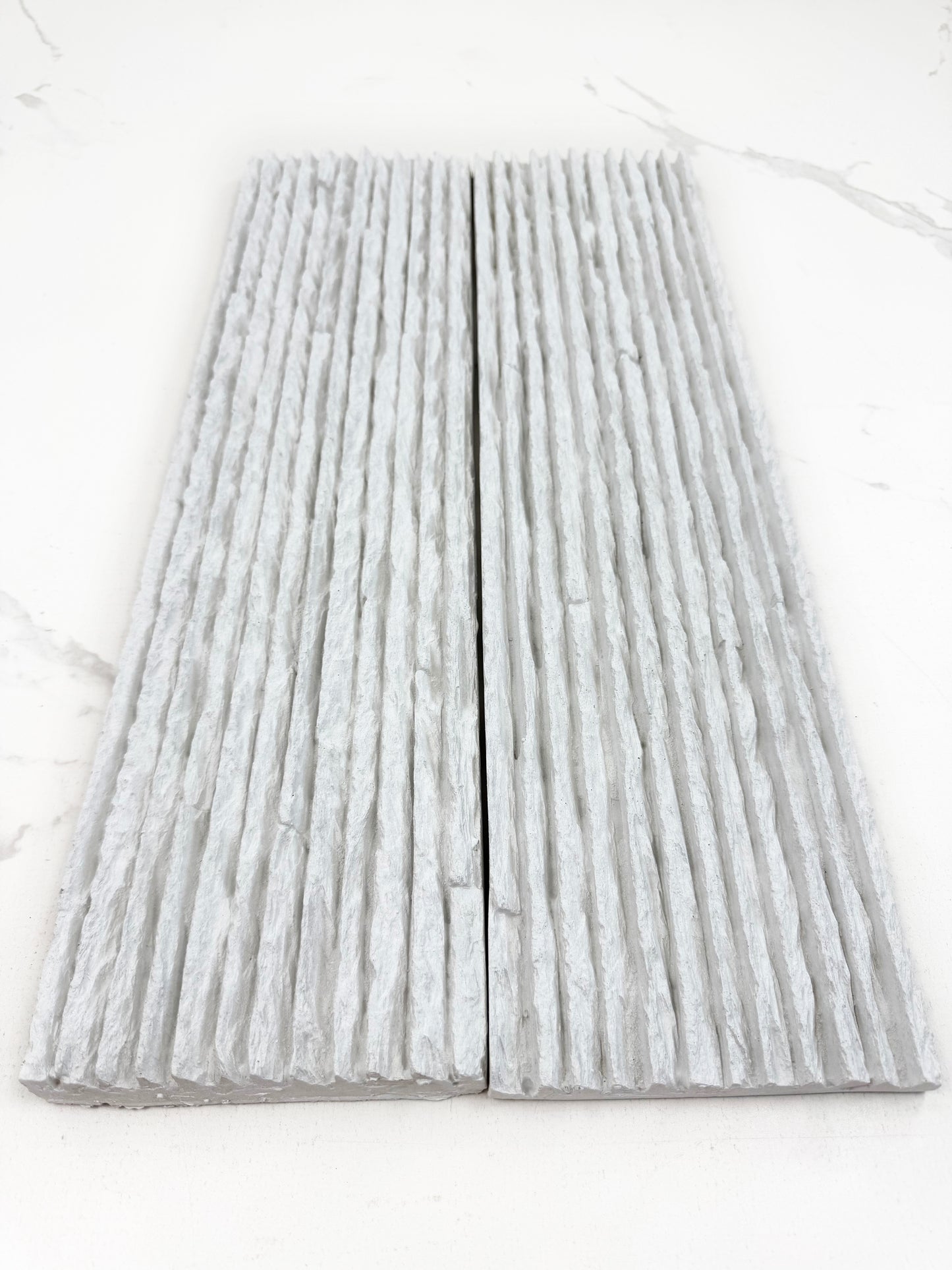 Tuscany Essence Iron Grey Split Design Cement Artificial Tile