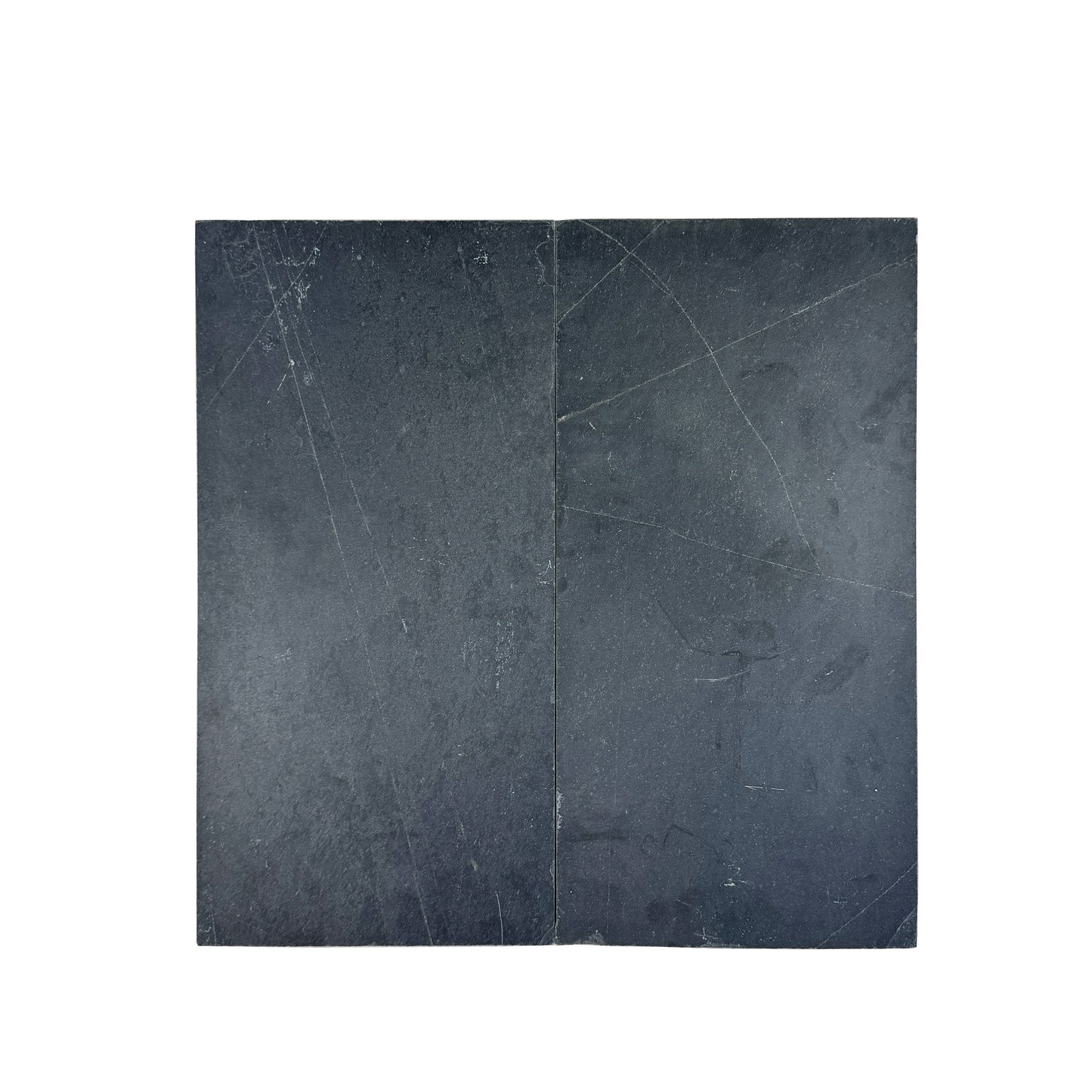 Garden Stone Series P018 Black Slate Tile