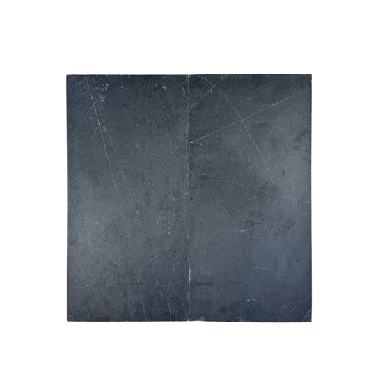 Garden Stone Series P018 Black Slate Tile