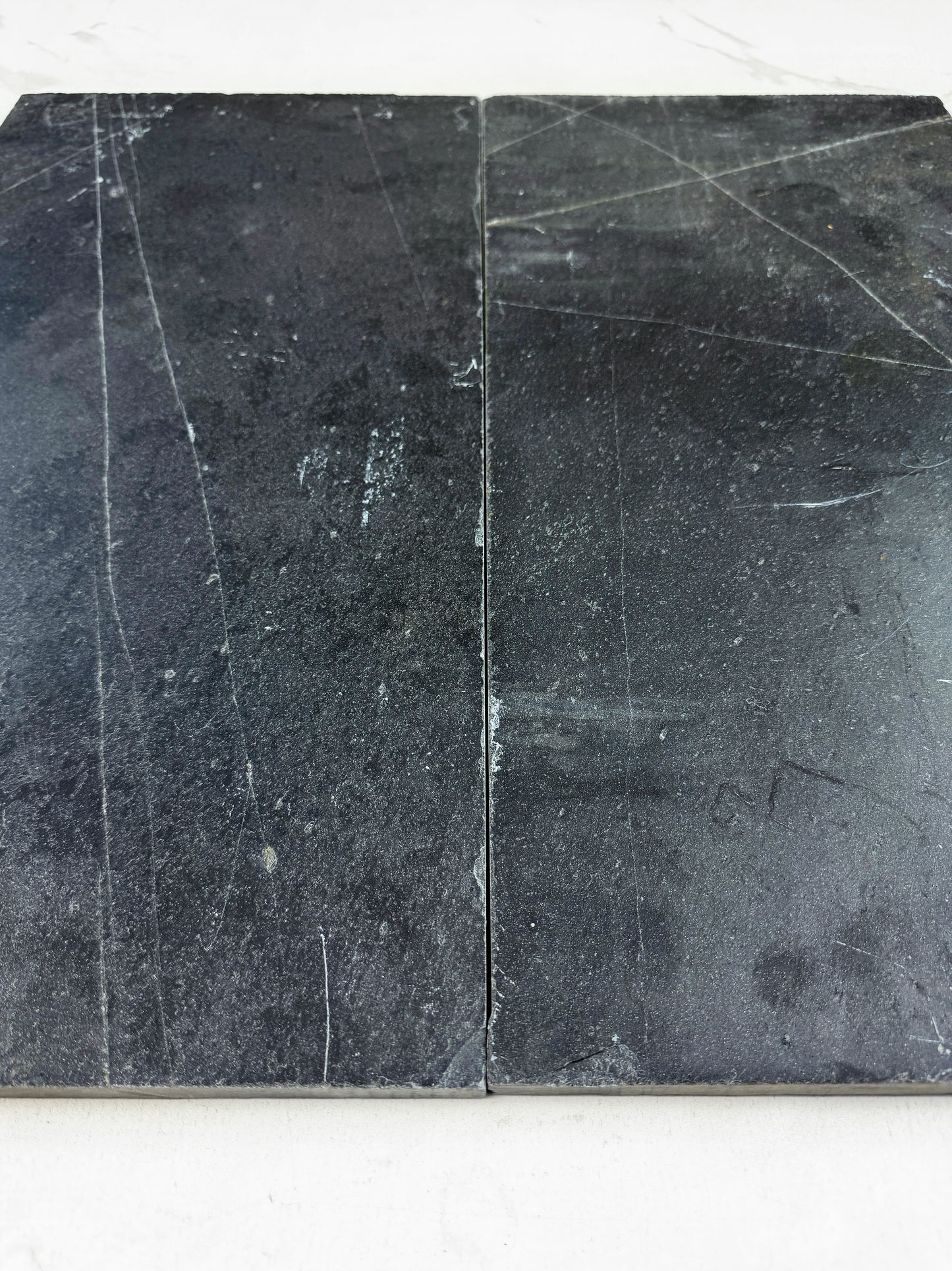 Garden Stone Series P018 Black Slate Tile