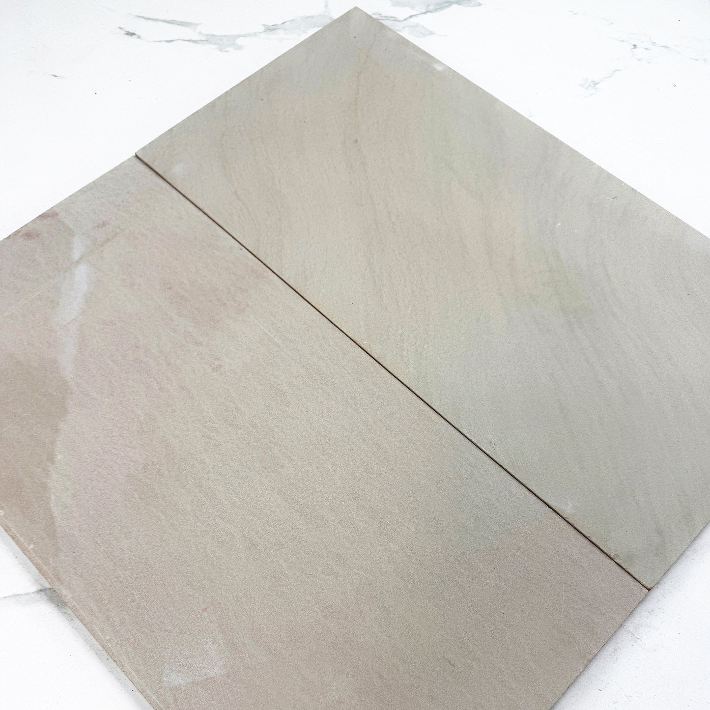 Garden Stone Series Beige Honed Surface Sandstone Tile