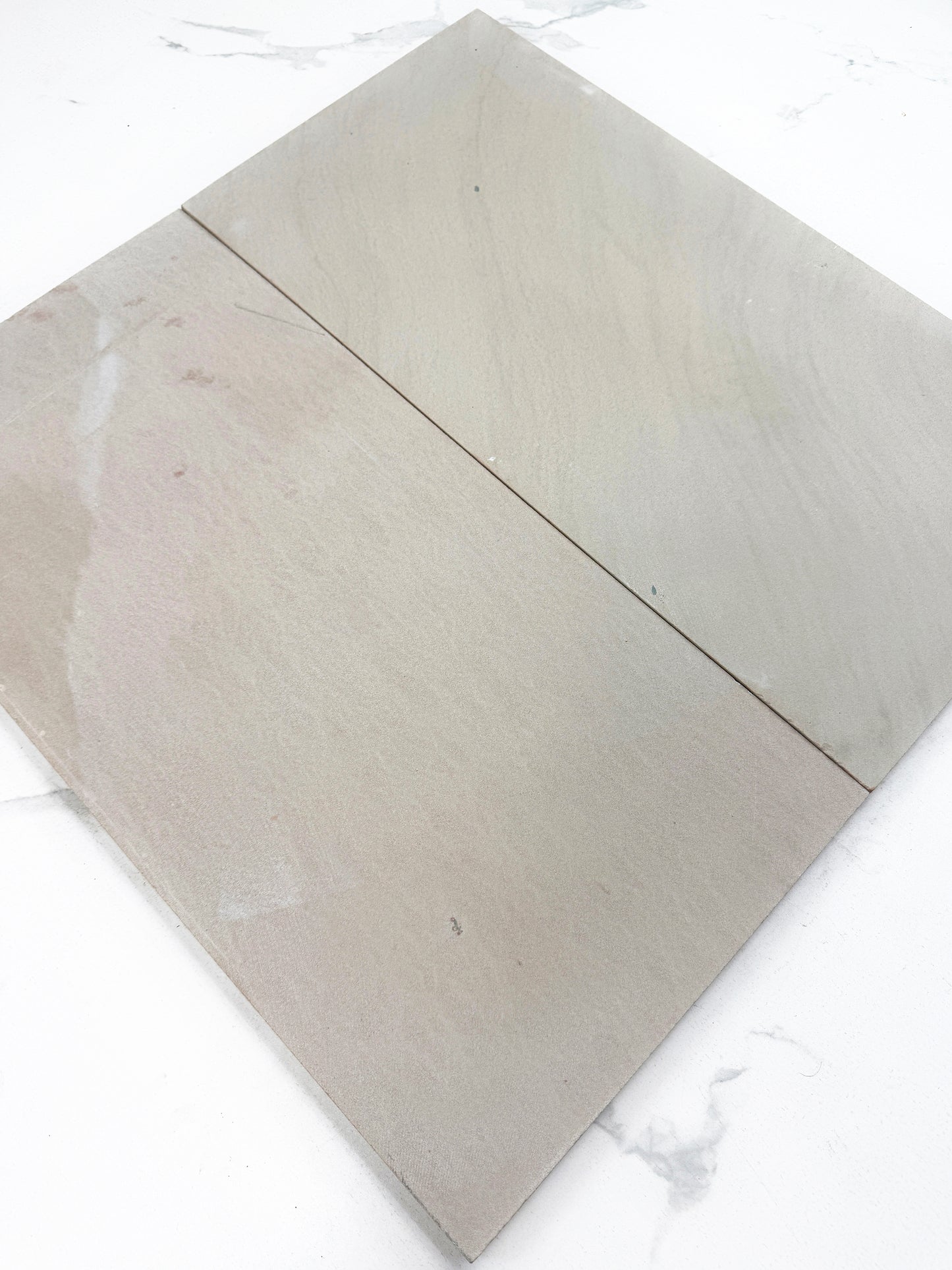 Garden Stone Series Beige Honed Surface Sandstone Tile