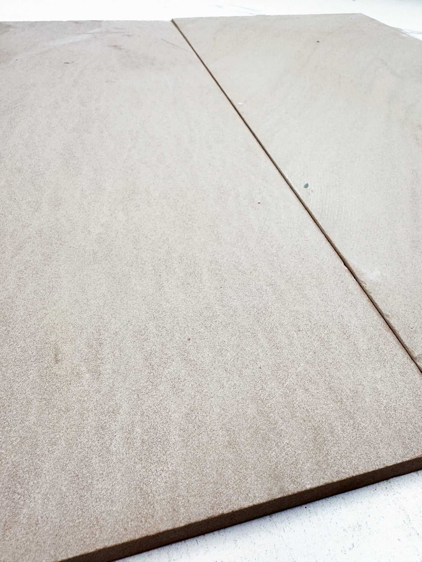Garden Stone Series Beige Honed Surface Sandstone Tile