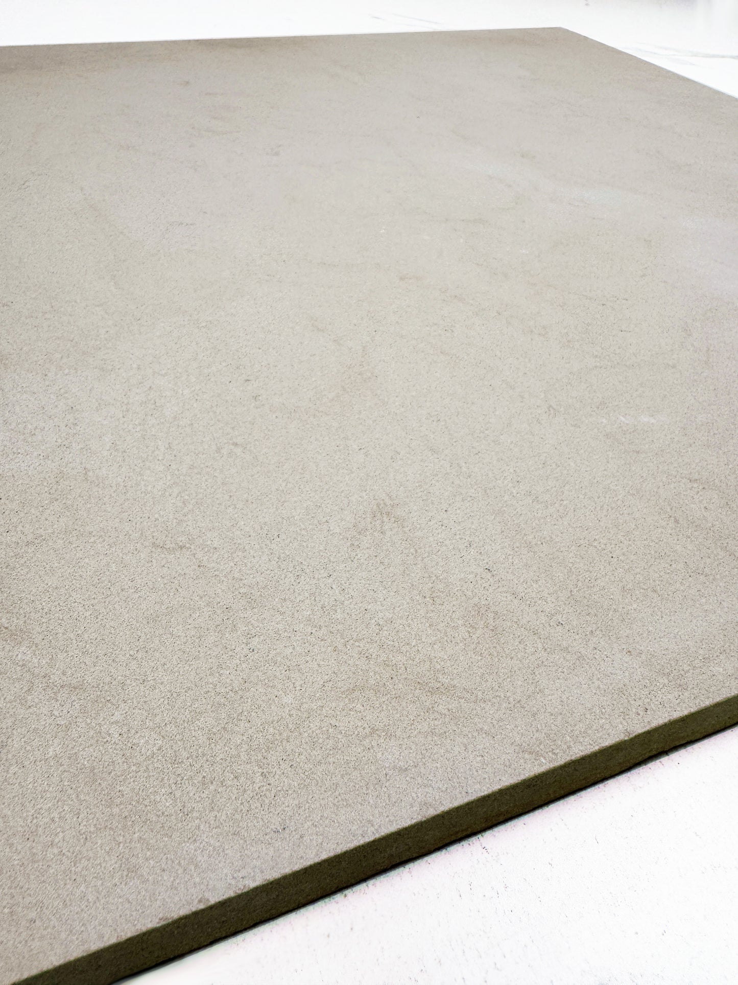 Serene Pavers Series Coffee Brown Porcelain Tile