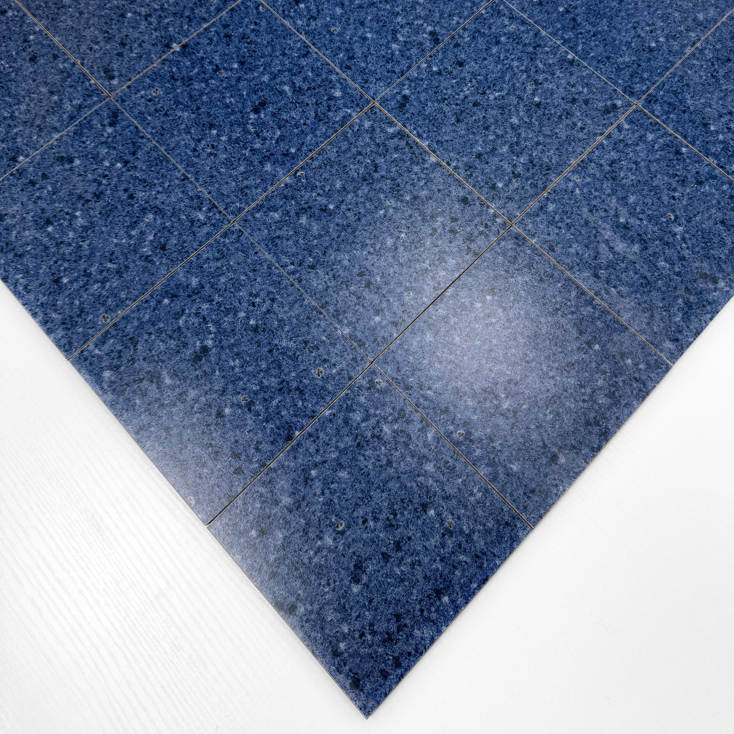 Sukabumi Porcelain Tile Medium Blue Porcelain Tile