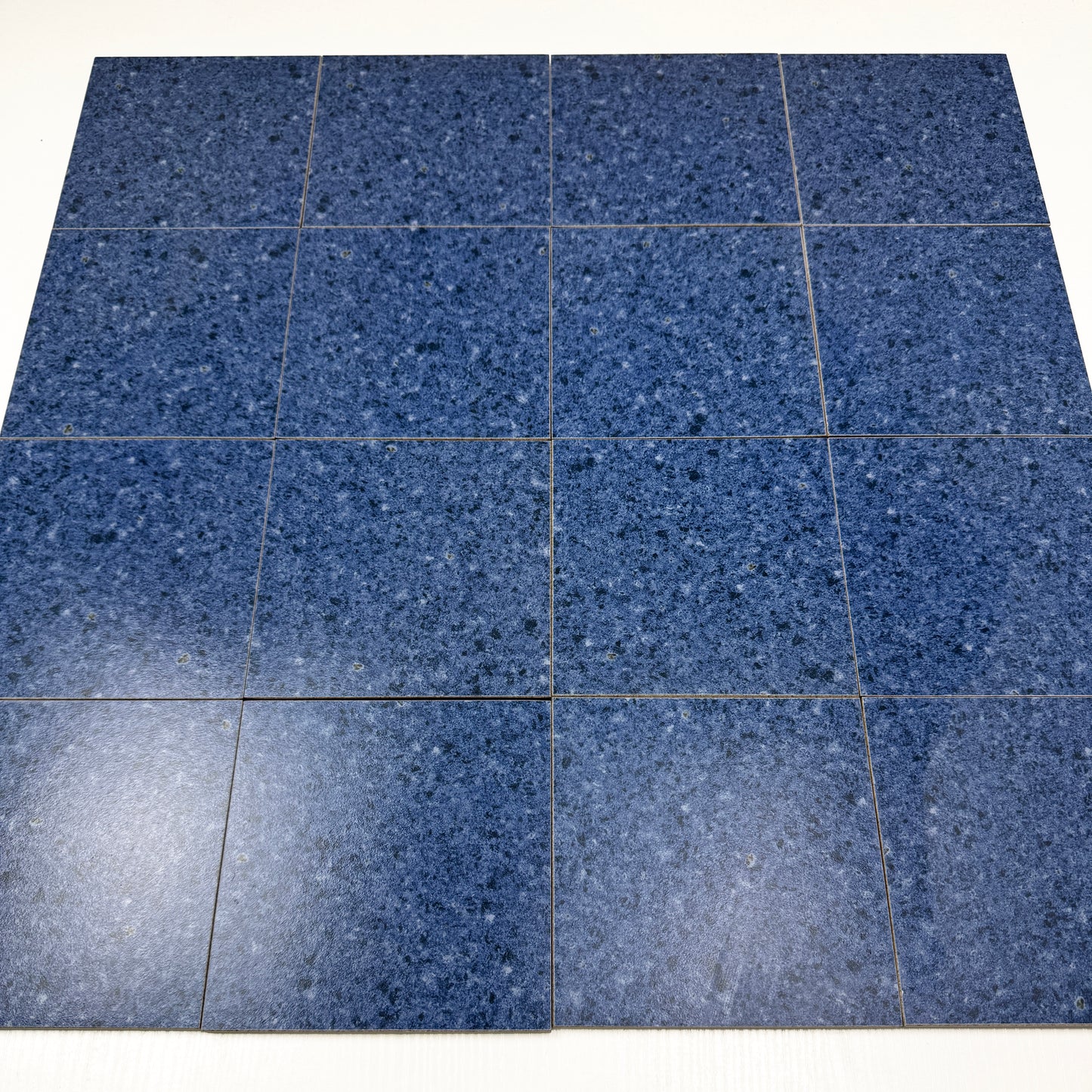 Sukabumi Porcelain Tile Medium Blue Porcelain Tile