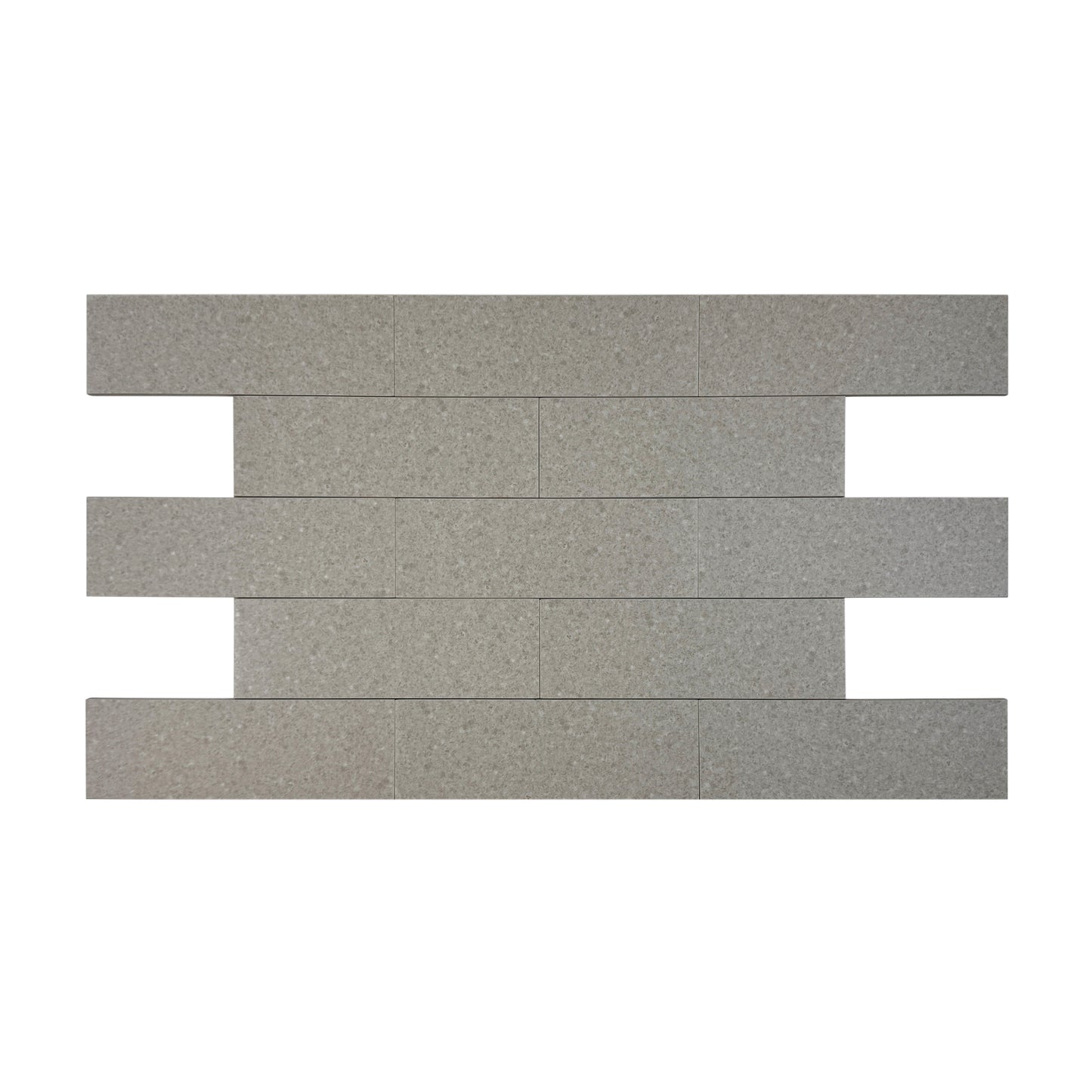 Sukabumi Porcelain Tile Series Light Grey Matt Porcelain Tile
