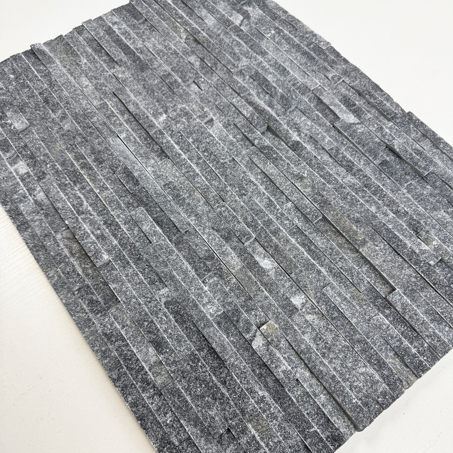 Twilight Stream Series Black Split Marble Wall Cladding – MOSYCLE
