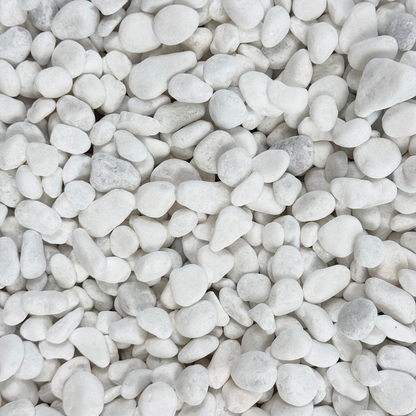 Eternal Stoneworks White Pebble Stone