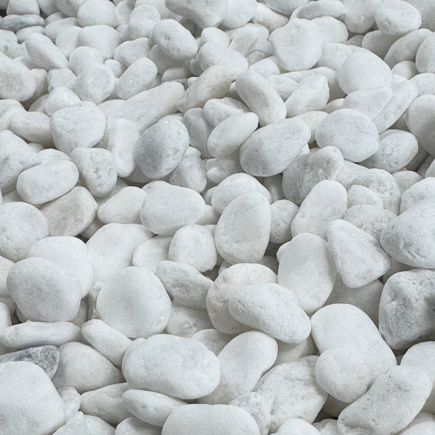 Eternal Stoneworks White Pebble Stone