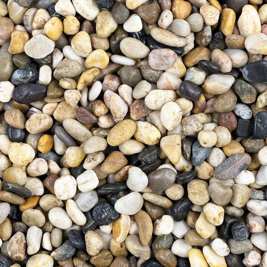 Eternal Stoneworks Colourful Matt Pebble Stone