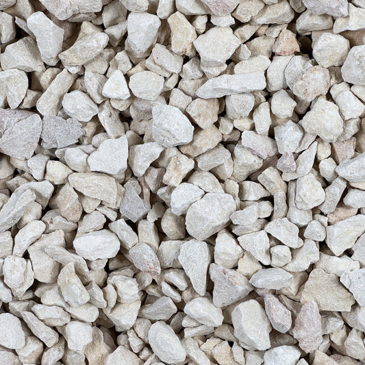Eternal Stoneworks Beige Gravel Stone