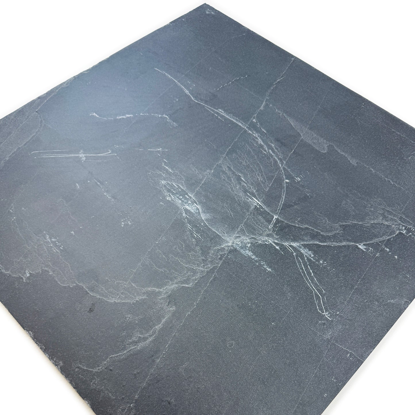 Garden Stone Series P018 Black Slate Tile