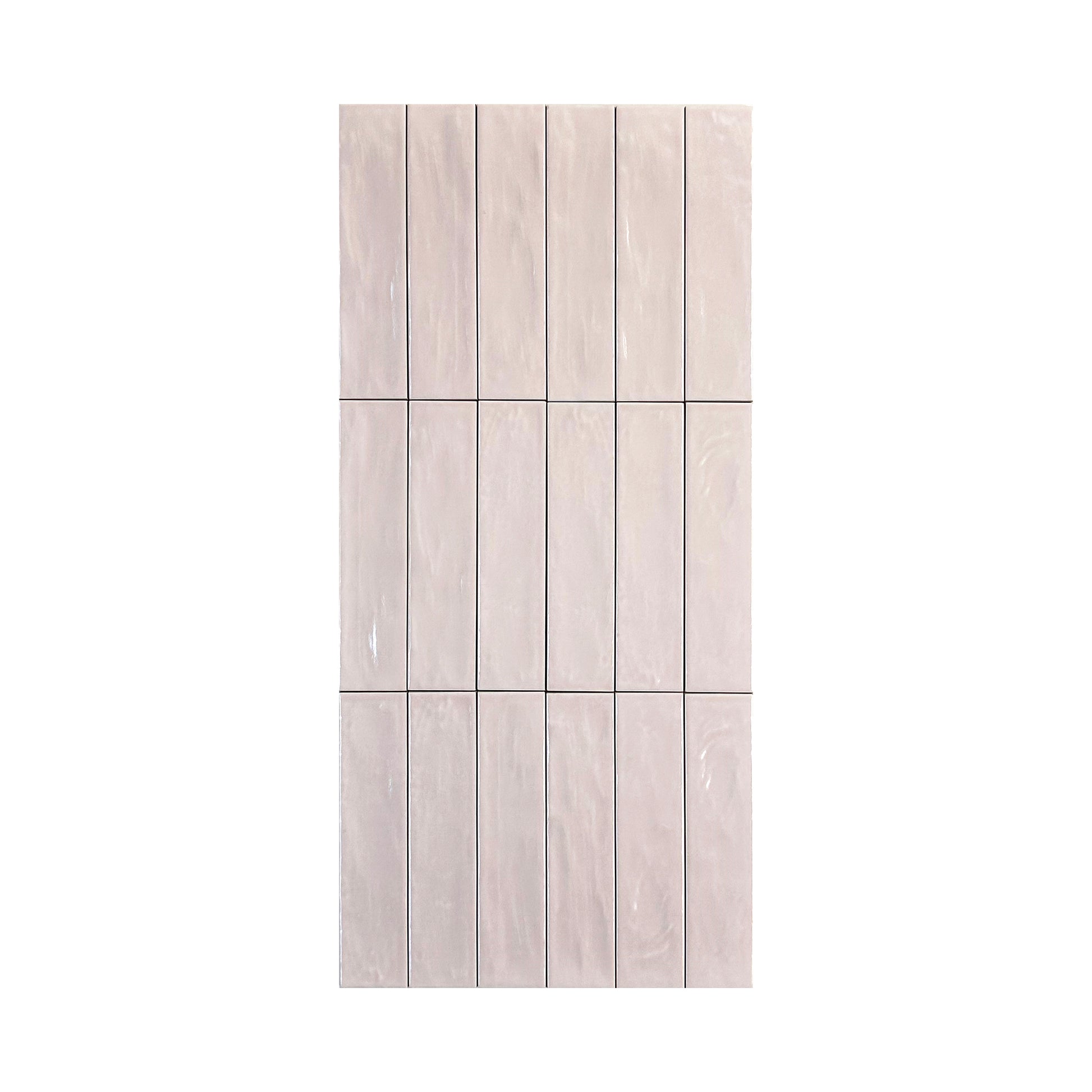 Ceramic kitchen and bathroom tile
