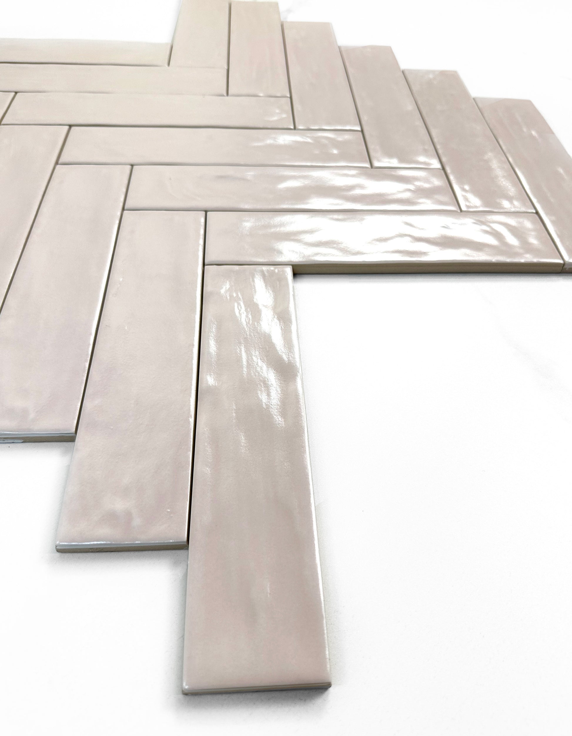 Ceramic kitchen and bathroom tile