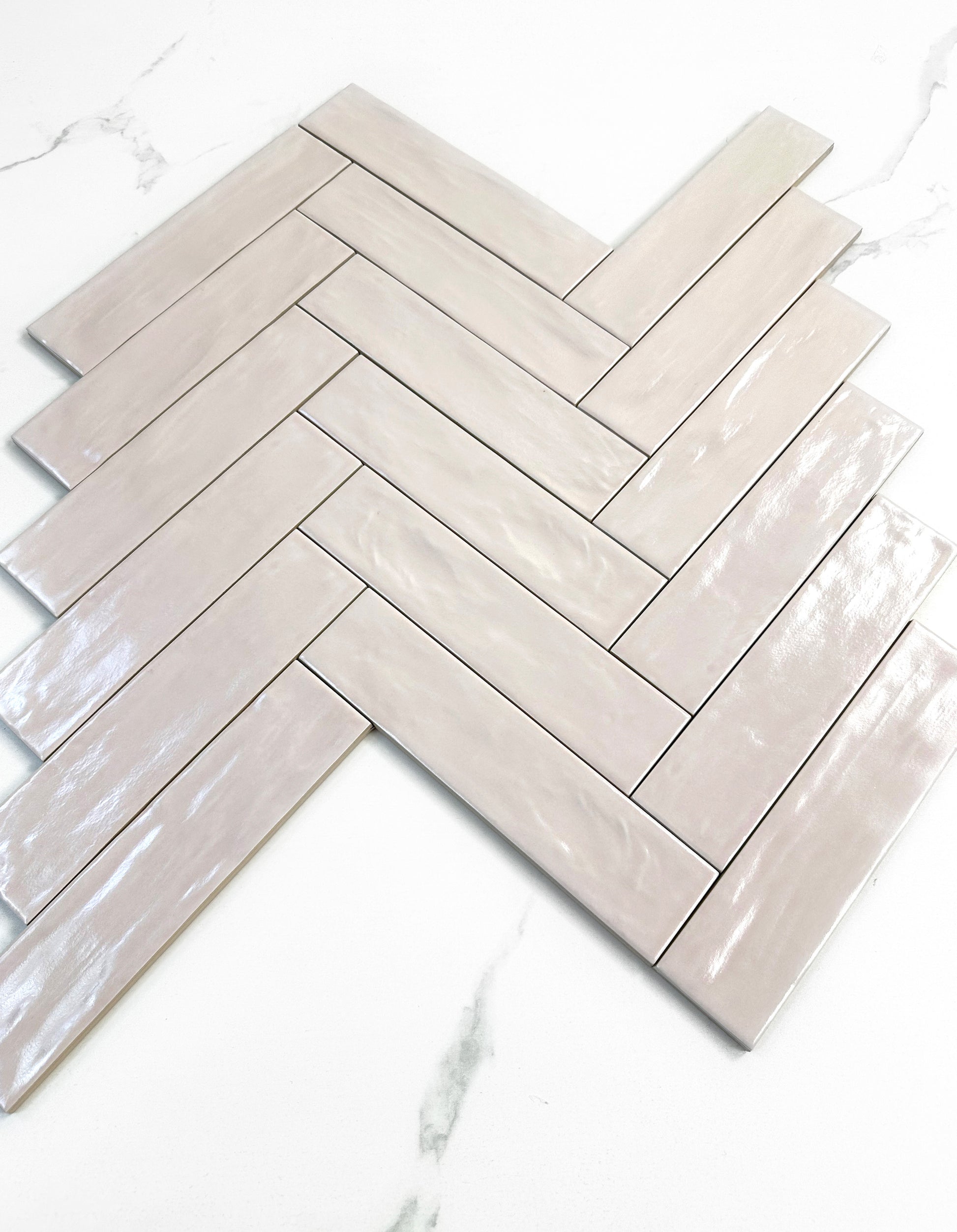 Ceramic kitchen and bathroom tile