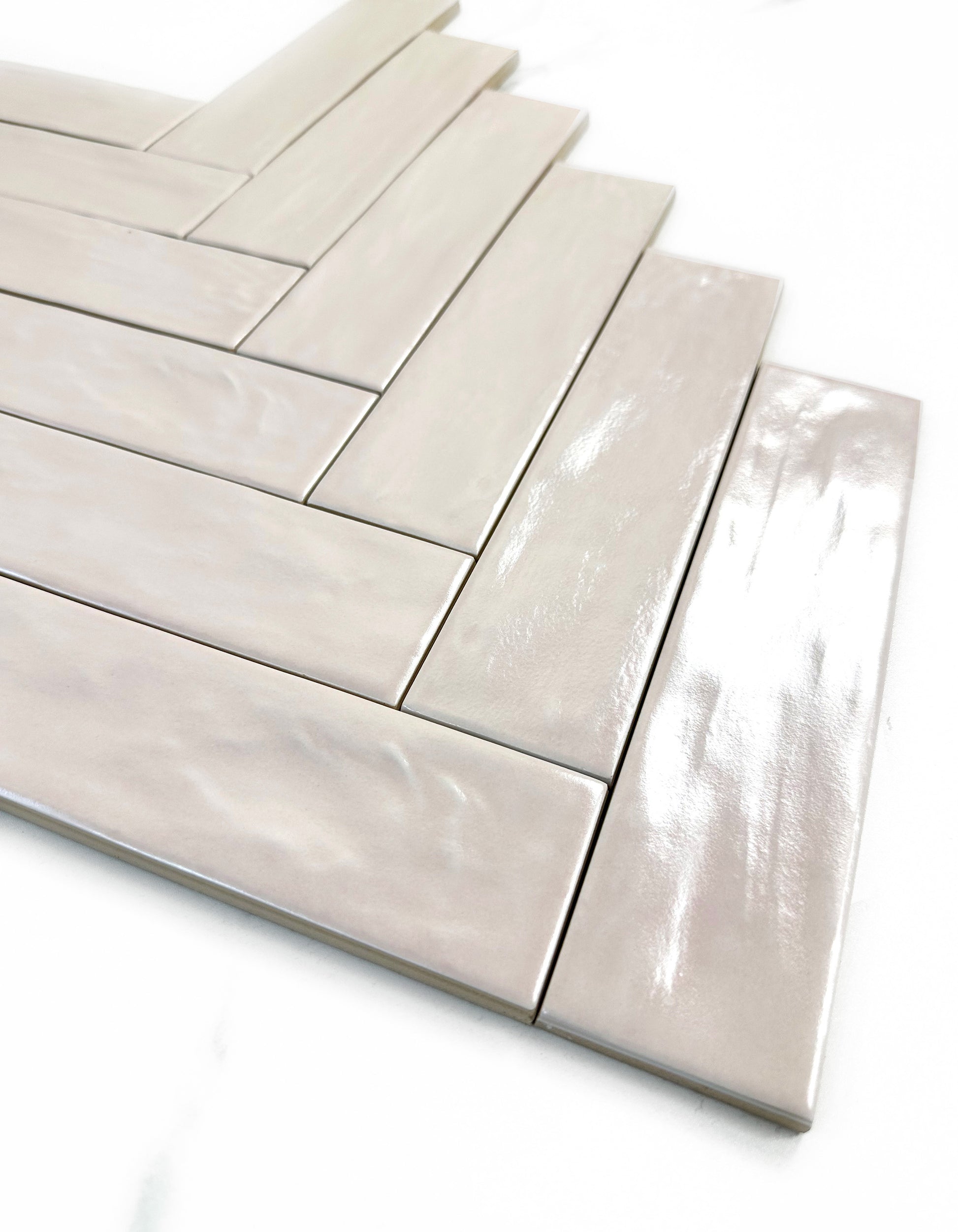 Ceramic kitchen and bathroom tile