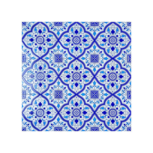 Royal Souk  Moroccan Style Glossy Ceramic Tile  Pattern 804