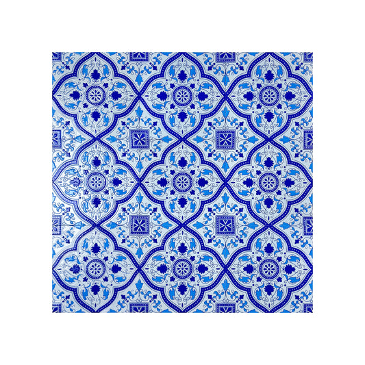 Royal Souk  Moroccan Style Glossy Ceramic Tile  Pattern 804
