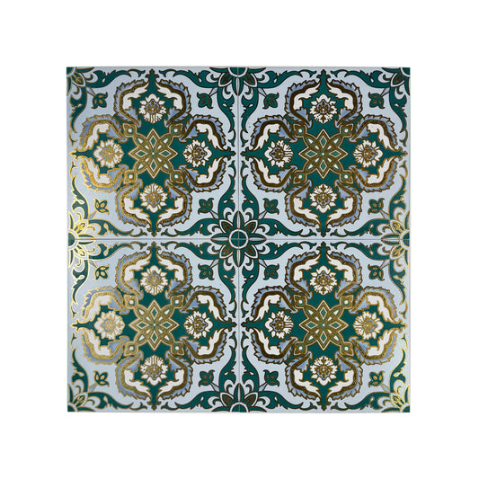 Sahara Splendor Series Moroccan Style  Matte Ceramic Tile  Pattern 323