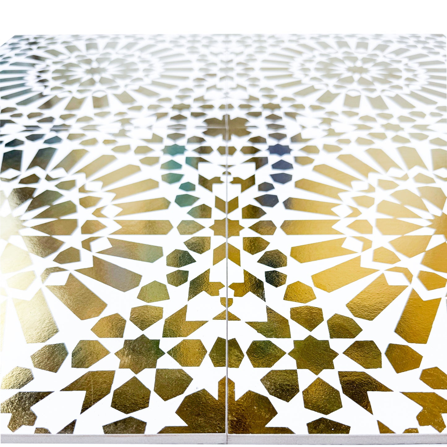 Sahara Splendor Series Moroccan Style  Matte Ceramic Tile  Pattern 324
