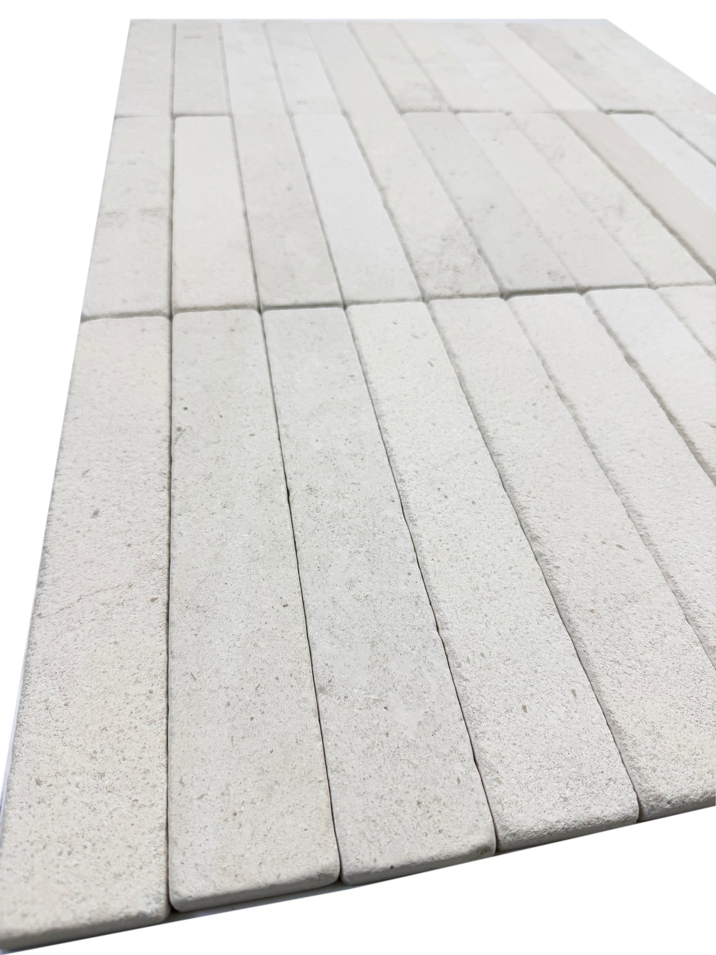Verona Series Ace Grey Tumble & Brush Surface Marble Tile