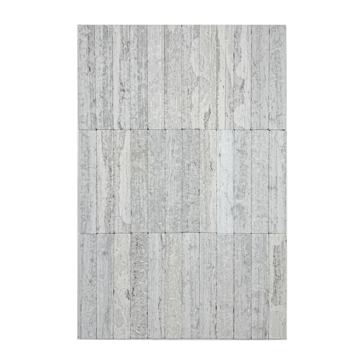 Verona Series Blue Dress Tumble & Brush Surface Marble Tile