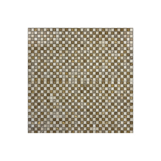 LE & CM Sapcing Pattern Polished Mosaic