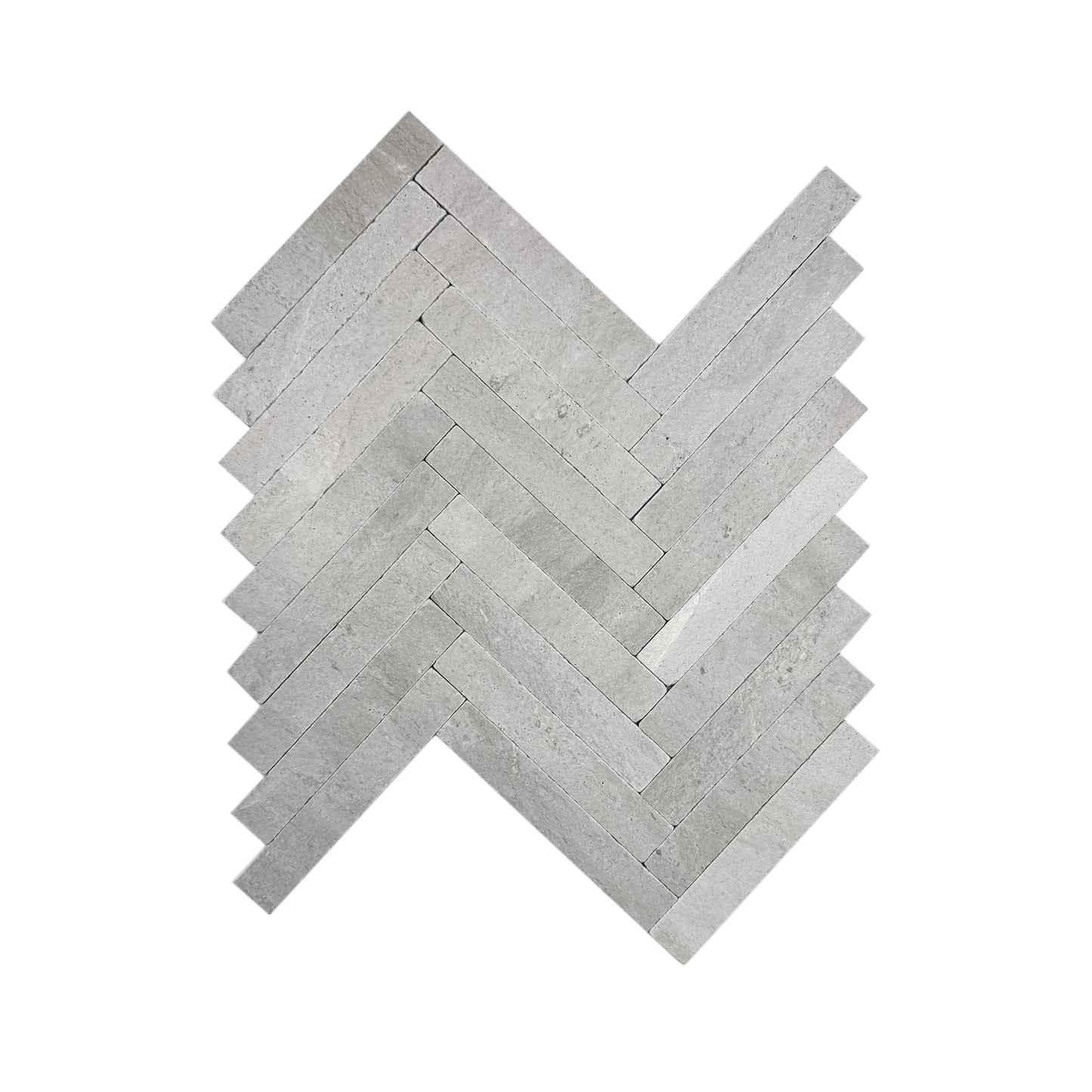 Verona Series Light Travertine Tumble & Brush Surface Marble