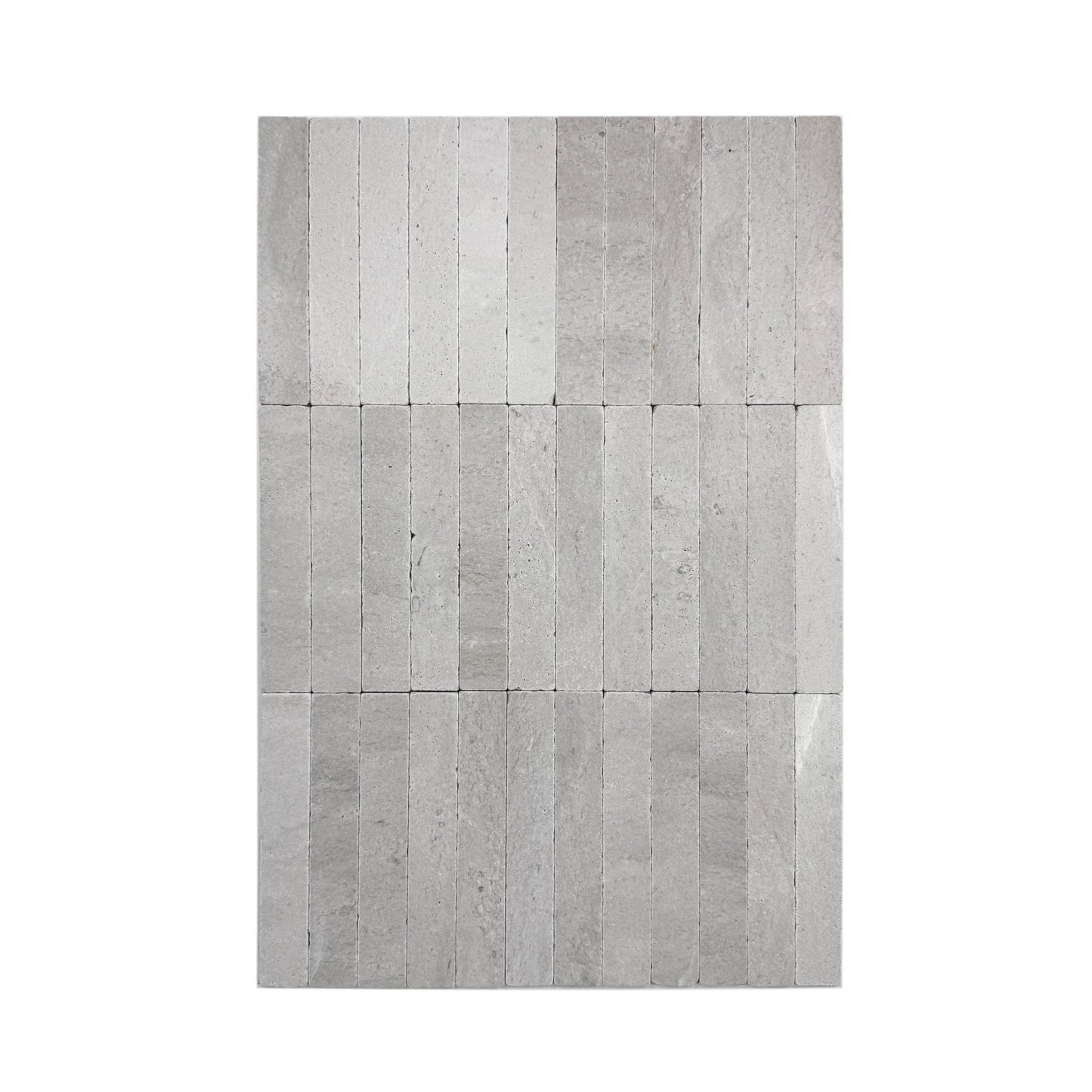 Verona Series Light Travertine Tumble & Brush Surface Marble