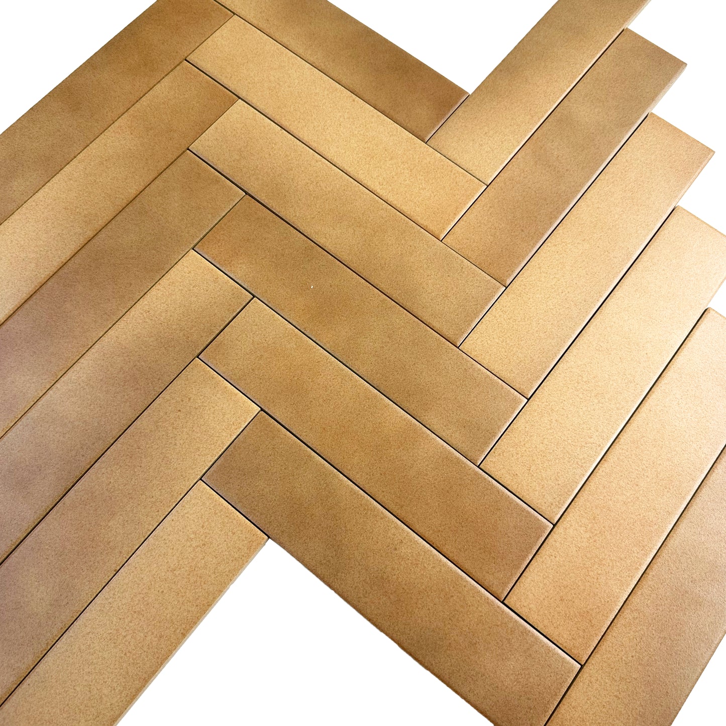 Brown mixed Matte Porcelain Artisanal Tile