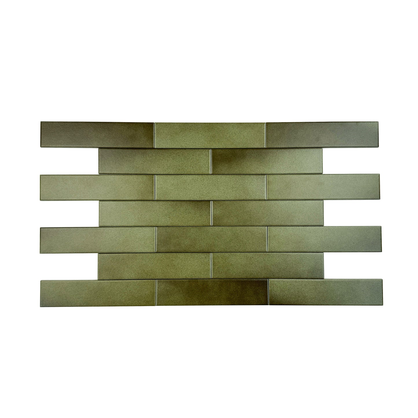 Grey mixed Matte Porcelain Artisanal Tile