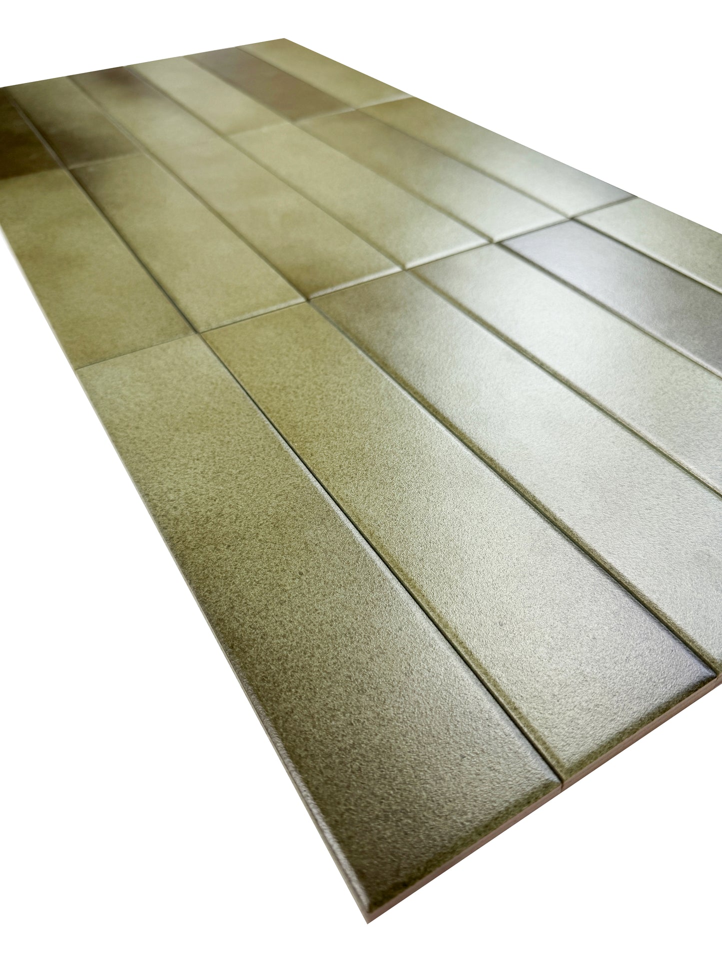 Grey mixed Matte Porcelain Artisanal Tile