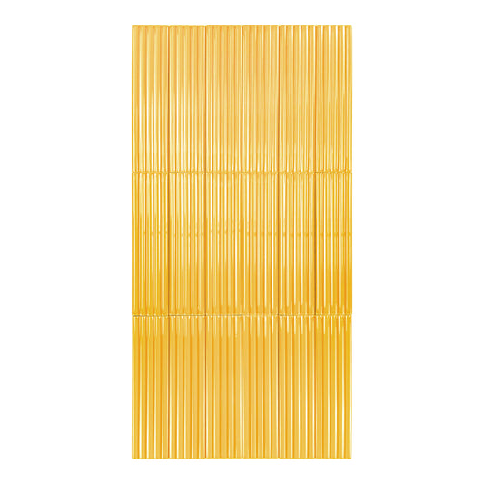 Cinque Terre Series Sunflower Yellow Glossy Porcelain Artisanal Tile