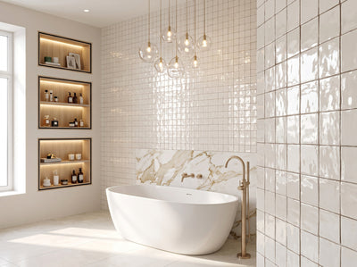 Mosaic ( Marble & Porcelain & Pearl & Glass)