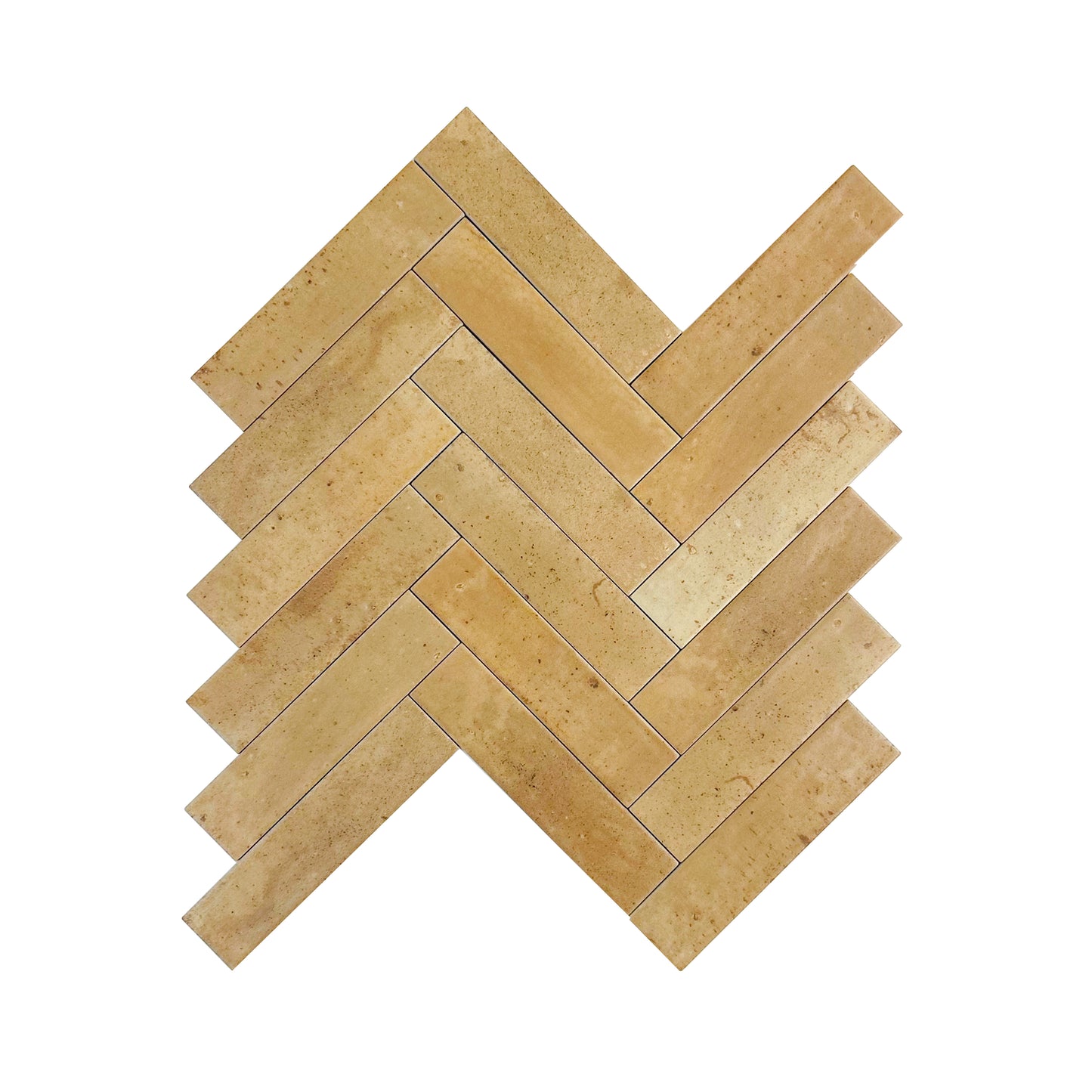 Earthy Brown  Matte Porcelain Artisanal Tile