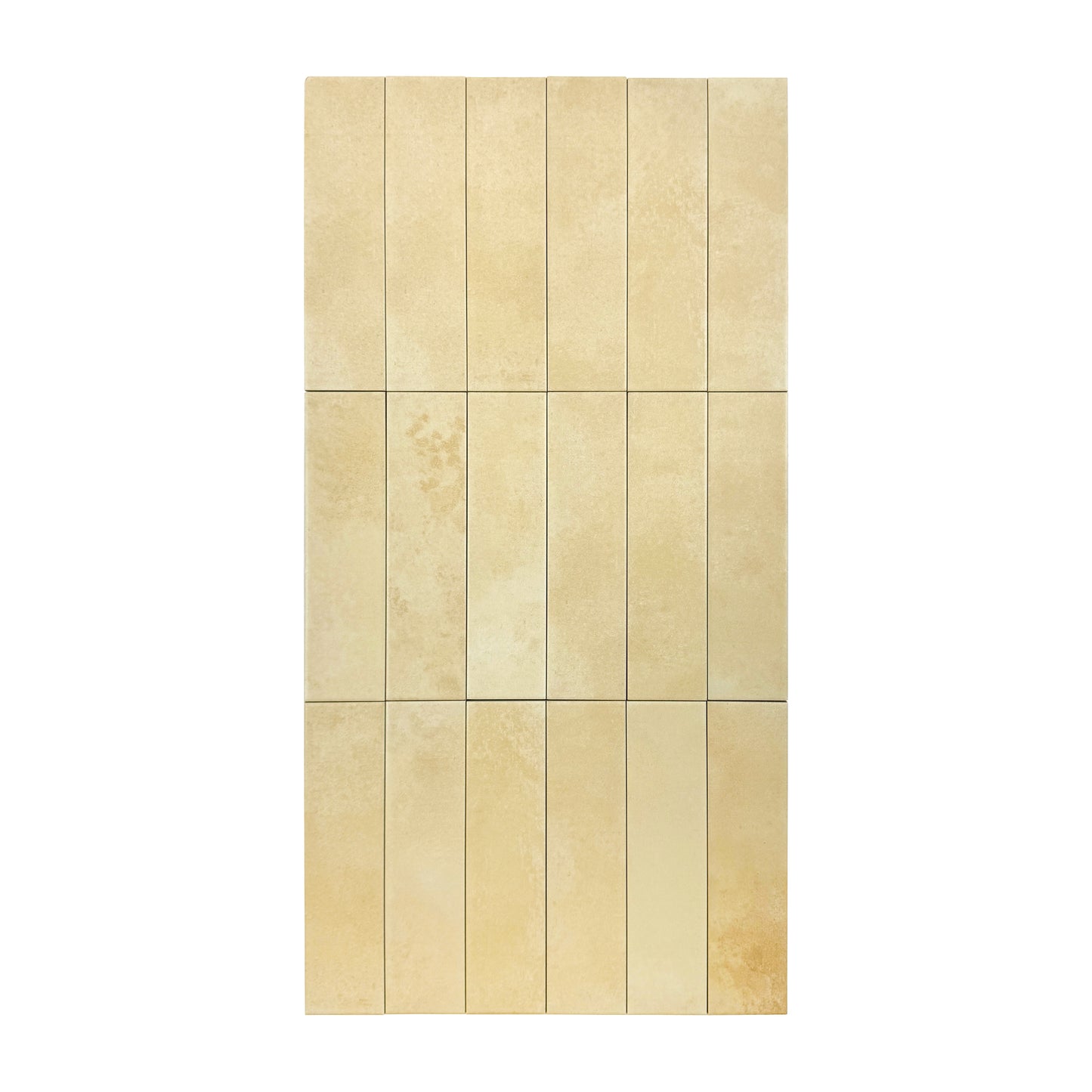 Amalfi Dawn Series Mint Green Matt Porcelain Artisanal Tile