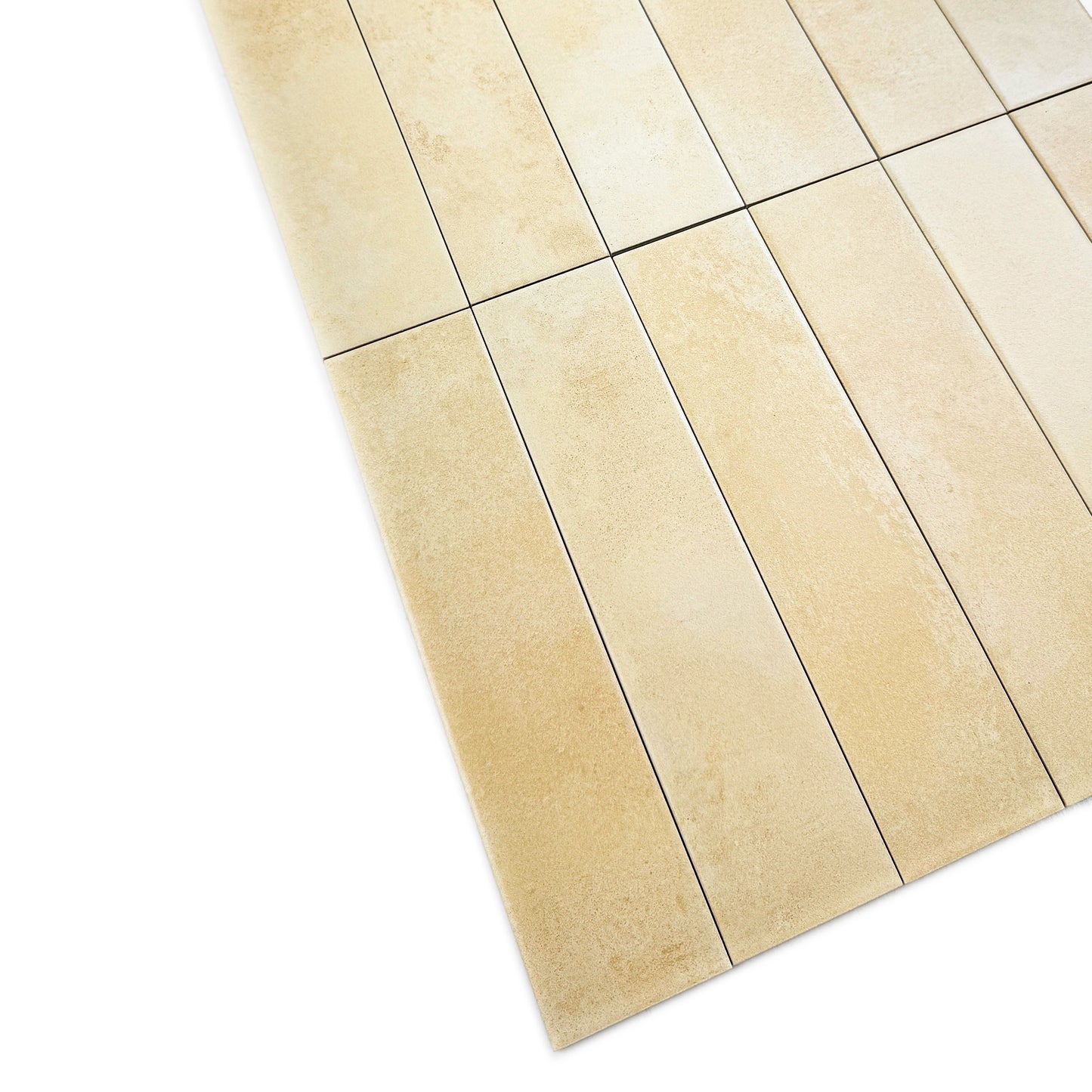 Amalfi Dawn Series Mint Green Matt Porcelain Artisanal Tile