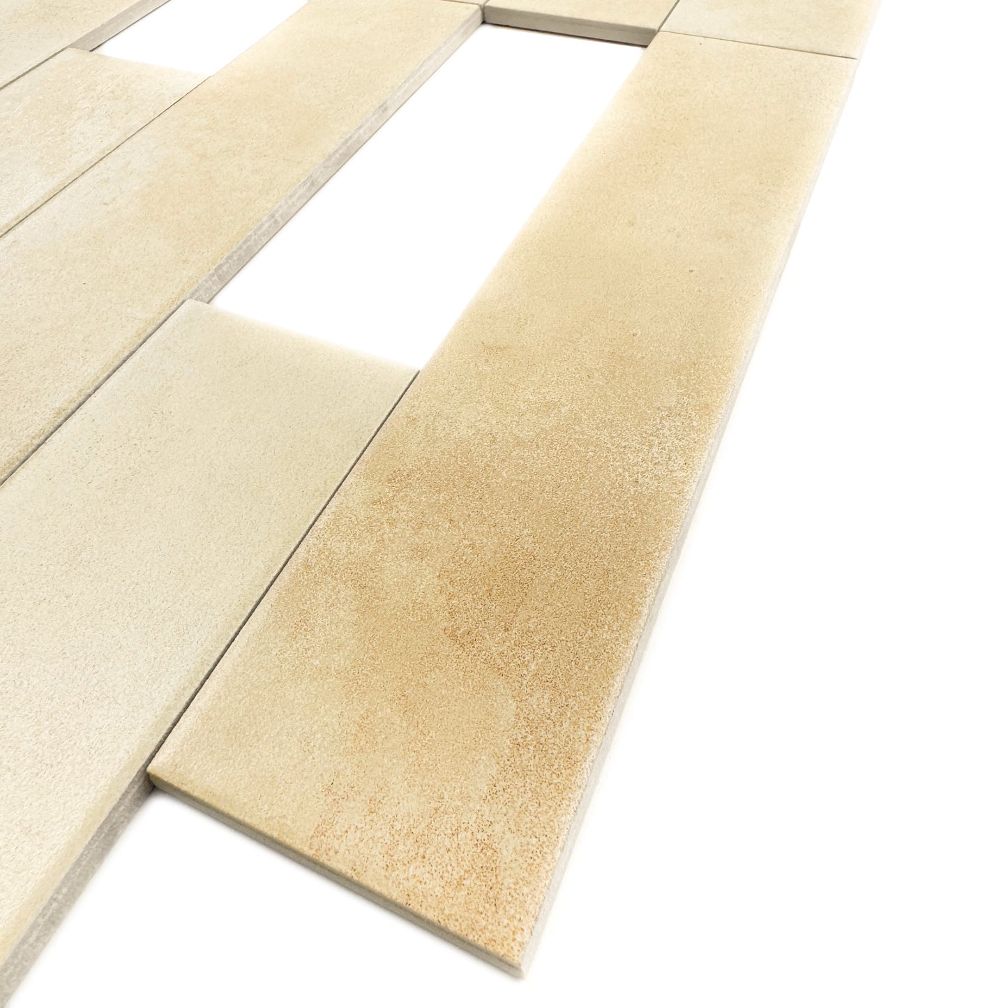 Amalfi Dawn Series Mint Green Matt Porcelain Artisanal Tile