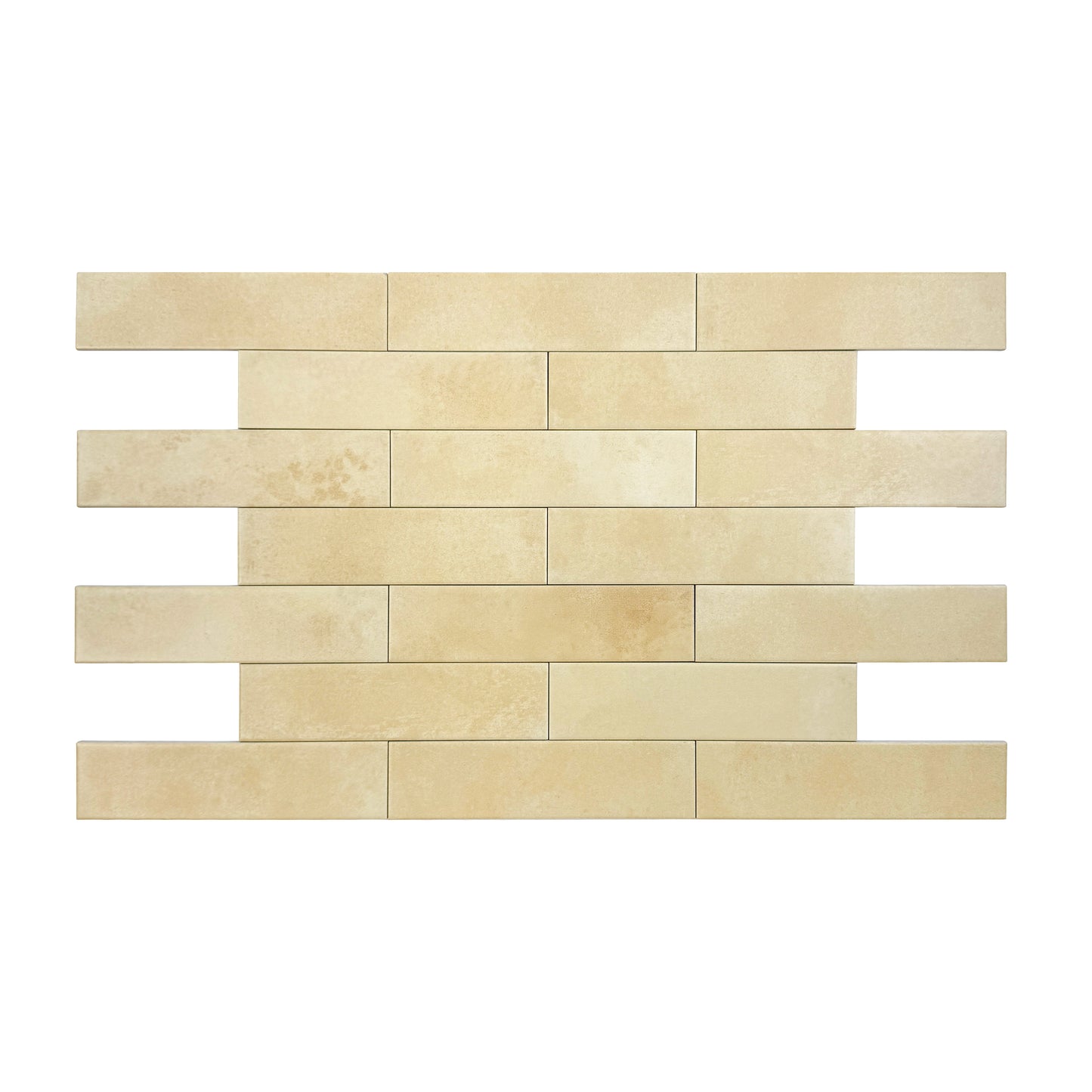 Amalfi Dawn Series Mint Green Matt Porcelain Artisanal Tile